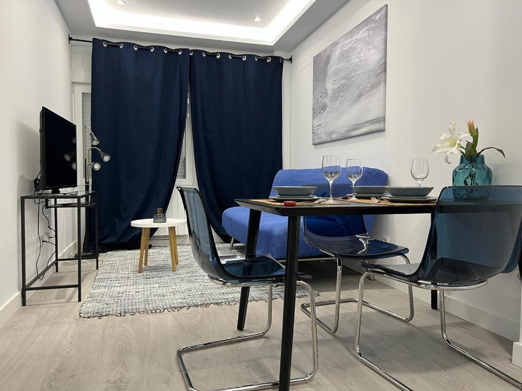 מדריד My City Home - Acogedor Apartamento En Canillas VI מראה חיצוני תמונה