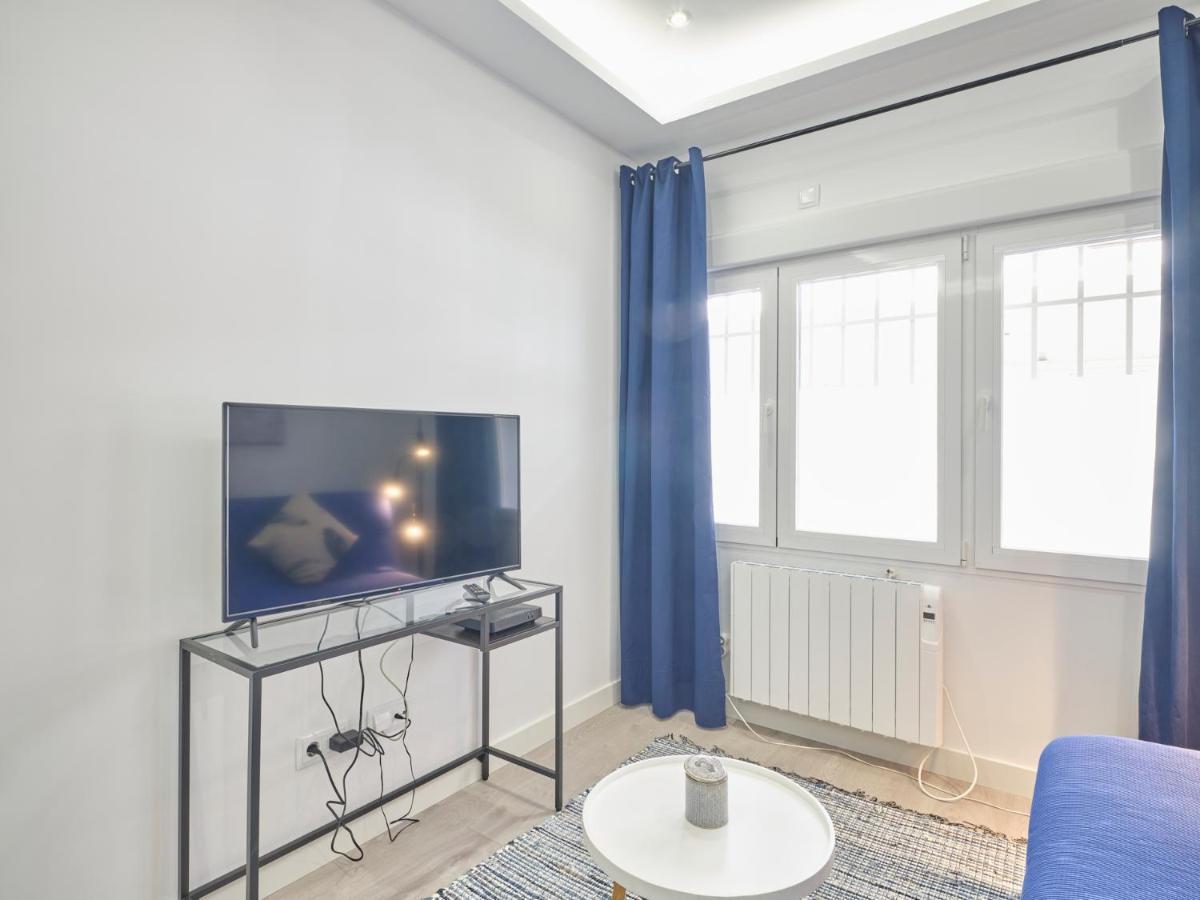 מדריד My City Home - Acogedor Apartamento En Canillas VI מראה חיצוני תמונה