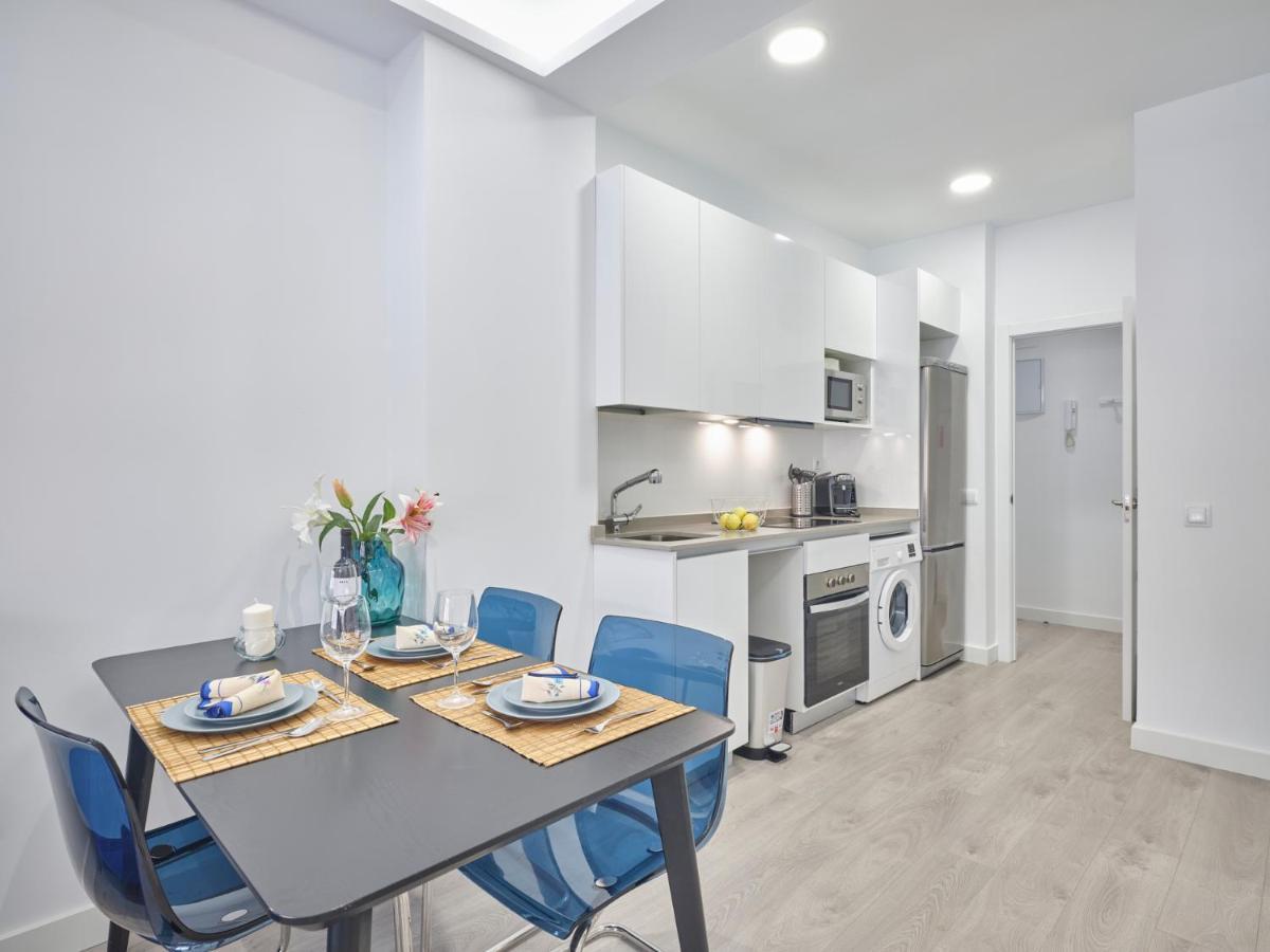 מדריד My City Home - Acogedor Apartamento En Canillas VI מראה חיצוני תמונה