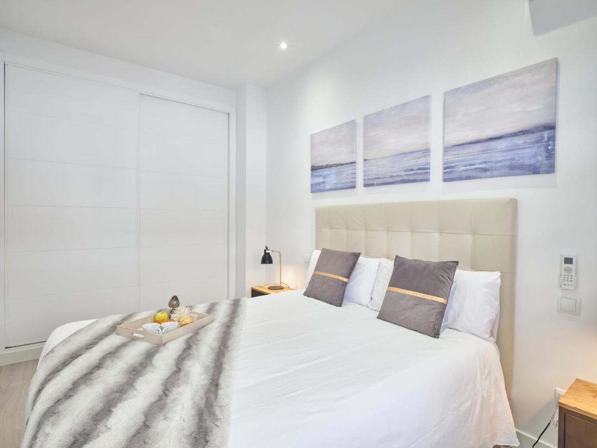 מדריד My City Home - Acogedor Apartamento En Canillas VI מראה חיצוני תמונה