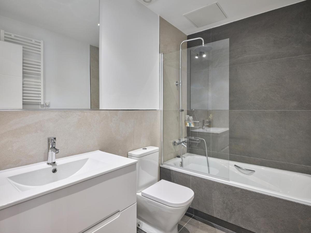 מדריד My City Home - Acogedor Apartamento En Canillas VI מראה חיצוני תמונה
