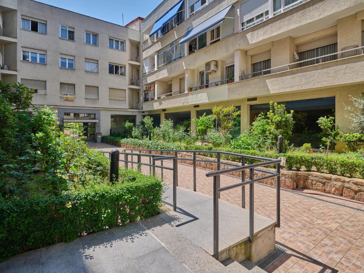 מדריד My City Home - Acogedor Apartamento En Canillas VI מראה חיצוני תמונה