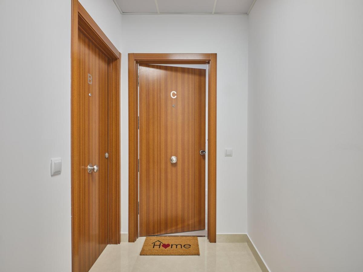מדריד My City Home - Acogedor Apartamento En Canillas VI מראה חיצוני תמונה