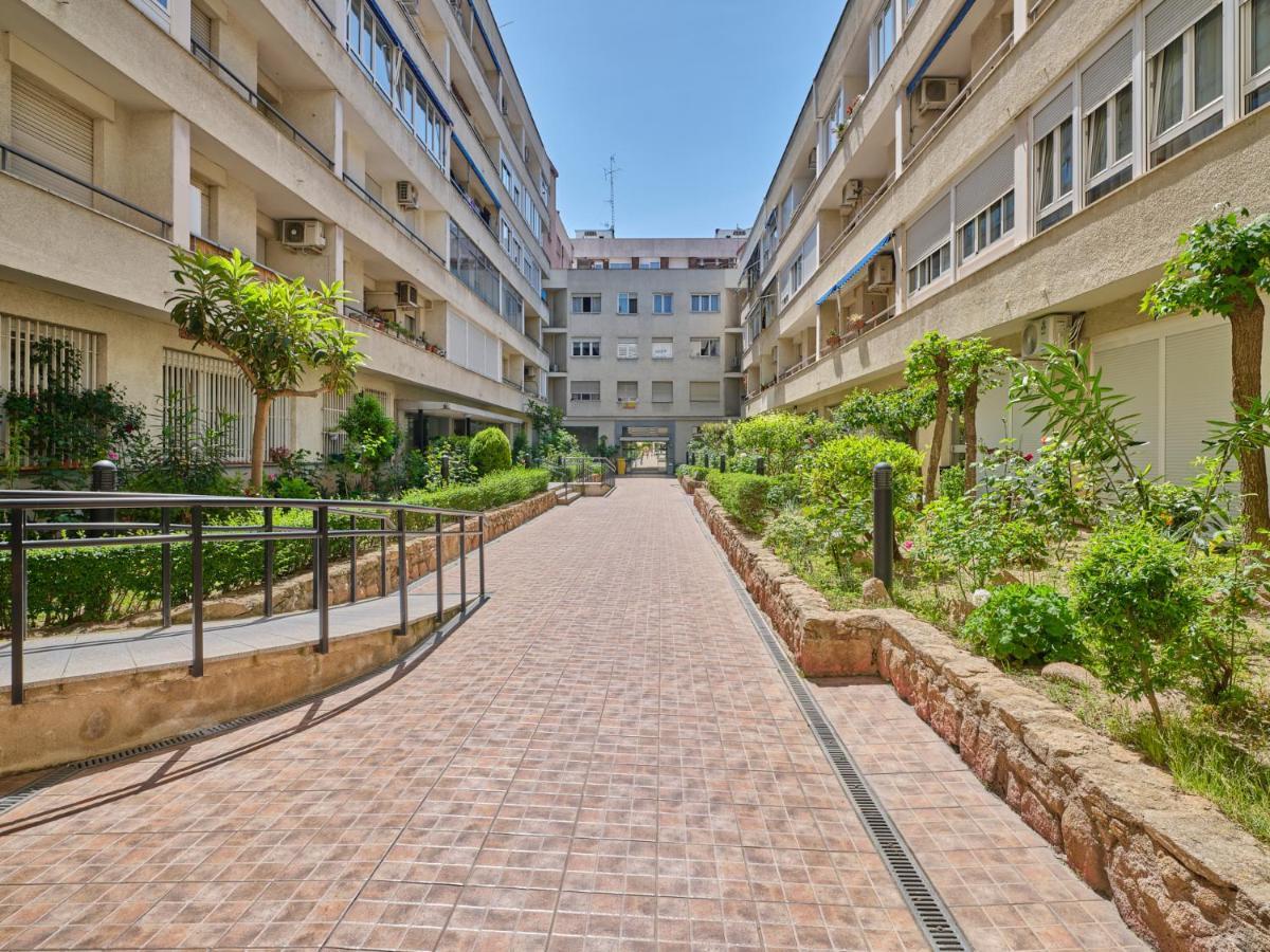 מדריד My City Home - Acogedor Apartamento En Canillas VI מראה חיצוני תמונה