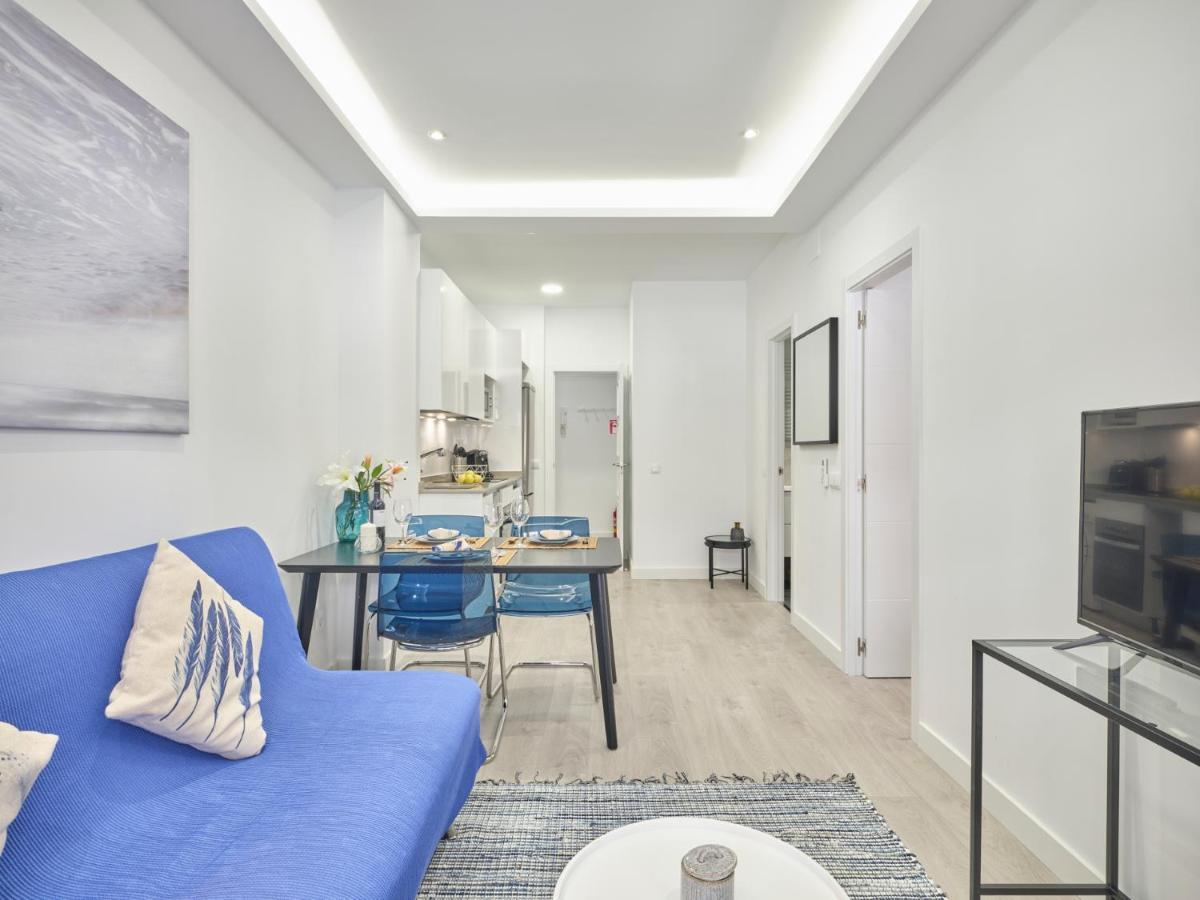 מדריד My City Home - Acogedor Apartamento En Canillas VI מראה חיצוני תמונה