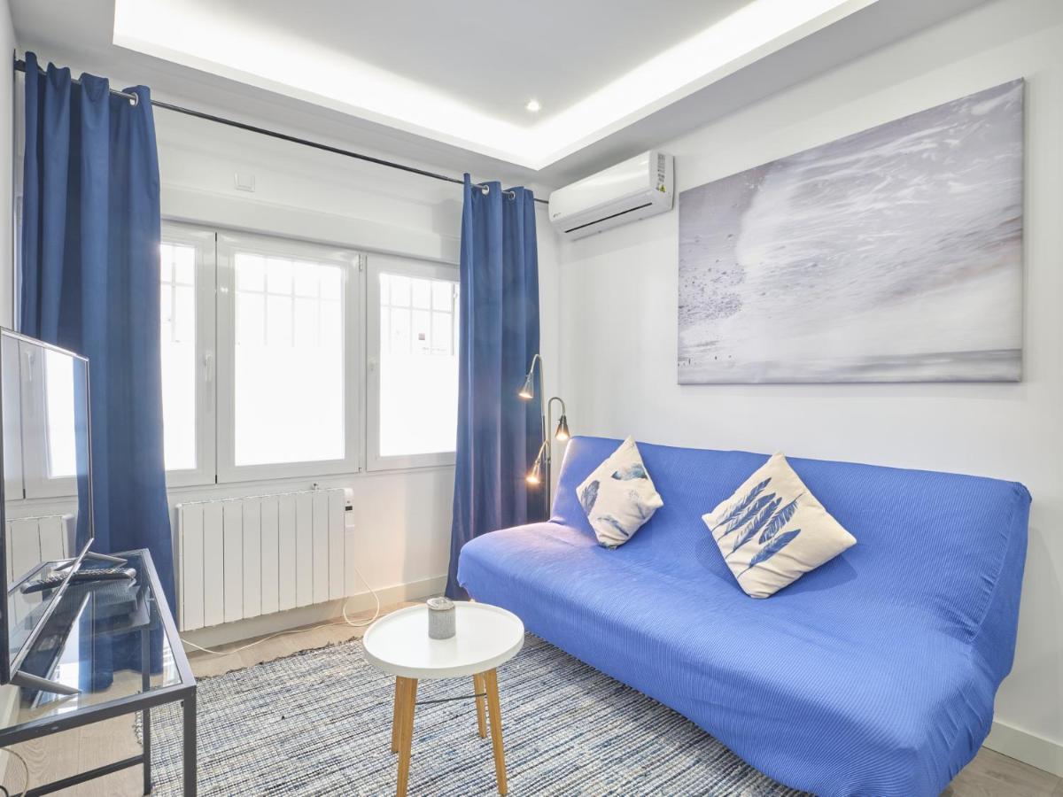 מדריד My City Home - Acogedor Apartamento En Canillas VI מראה חיצוני תמונה