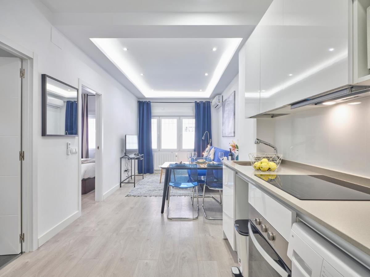 מדריד My City Home - Acogedor Apartamento En Canillas VI מראה חיצוני תמונה