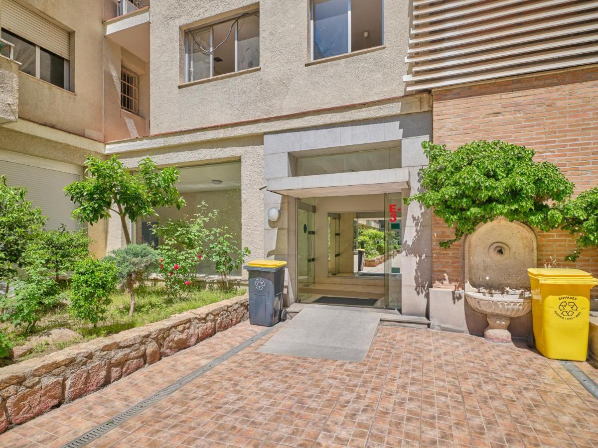 מדריד My City Home - Acogedor Apartamento En Canillas VI מראה חיצוני תמונה